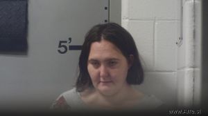 Hillary Blankenship Arrest Mugshot