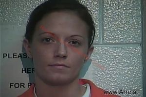 Hillary Moore Arrest Mugshot