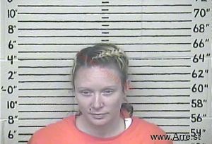 Hollene Doub Arrest Mugshot