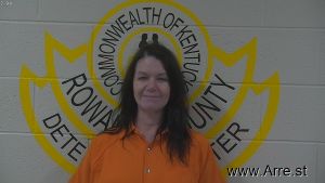 Hollie Neal Arrest Mugshot