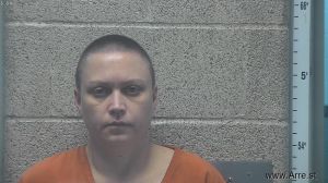 Holly Barnett Arrest Mugshot