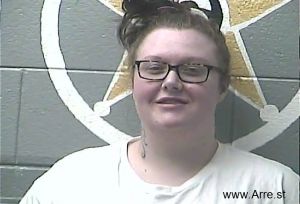 Holly  Crosno Arrest Mugshot