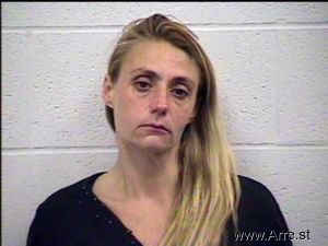 Holly Crowder Arrest Mugshot