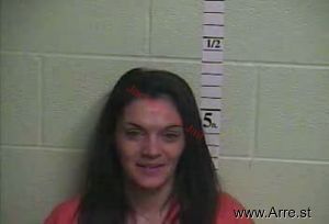 Holly Farra Arrest Mugshot