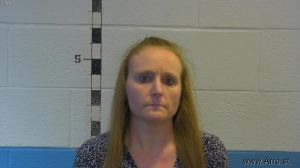 Holly Green Arrest Mugshot