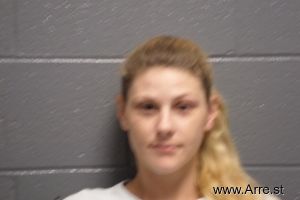 Holly Greer Arrest Mugshot