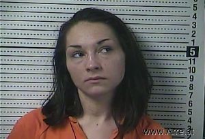 Holly Patterson Arrest Mugshot