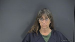 Holly Polston Arrest Mugshot