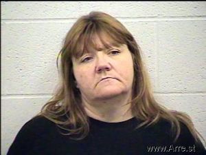 Holly Richmond Arrest Mugshot