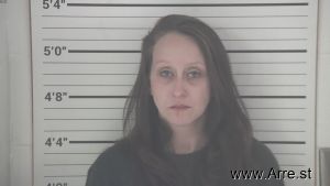 Holly Roe Arrest Mugshot