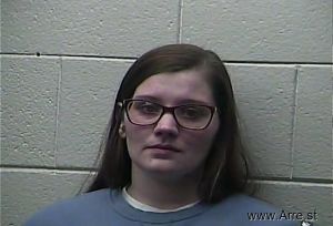 Holly Skaggs Arrest Mugshot