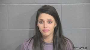 Holly Stines Arrest Mugshot