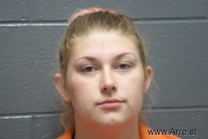 Holly  Stringer Arrest Mugshot
