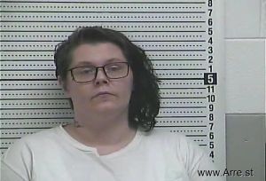 Holly Waters Arrest