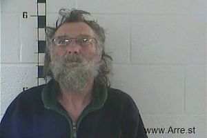 Homer Henson Arrest Mugshot