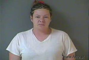 Hope  Ashlock Arrest Mugshot