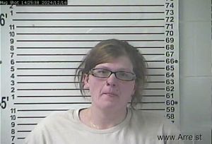 Hope Bryant Arrest Mugshot