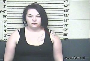 Hope  Simpkins Arrest Mugshot