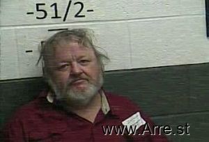 Howard Bray Arrest Mugshot