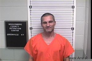 Howard Eaves Arrest Mugshot