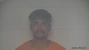 Hugo  Alvarez Arrest Mugshot