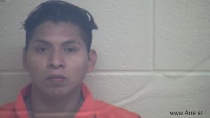 Hugo Vasquez Arrest Mugshot