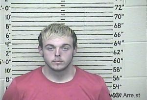 Hunter  Eldridge  Arrest Mugshot