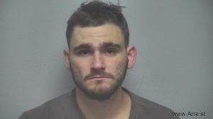 Hunter Mitchum Arrest Mugshot