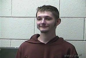 Hunter Nester Arrest Mugshot