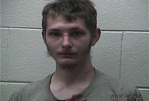 Hunter Nester Arrest Mugshot