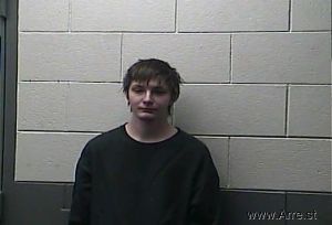 Hunter Nester Arrest Mugshot