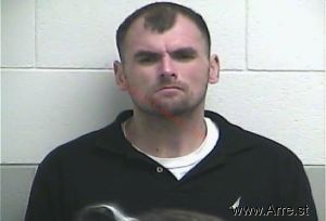 Hunter Scott Arrest Mugshot