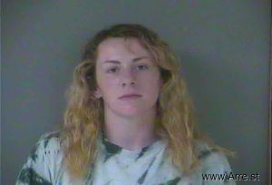 Haley Gable Arrest Mugshot