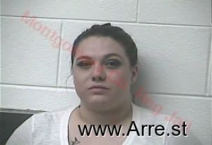 Haley Mccoy Arrest Mugshot