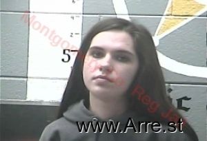 Haley Thompson Arrest Mugshot