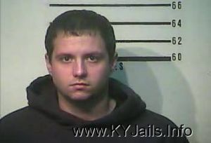 Harley M Evans  Arrest