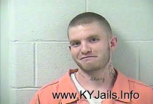 Harold Jay Begley  Arrest