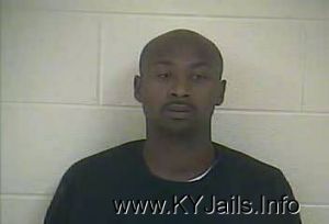 Harold Jermaine Barnett  Arrest Mugshot