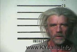 Harold Wayne Ferris  Arrest Mugshot