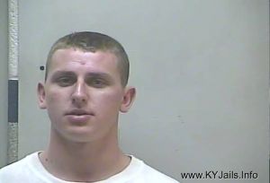 Harrison C Crister  Arrest Mugshot