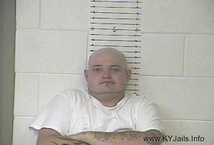 Harvey  Cain   Arrest