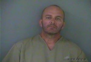 Heath  Coursey Arrest Mugshot