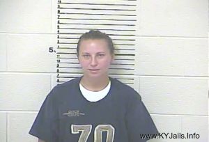 Heather Arlene Collins  Arrest