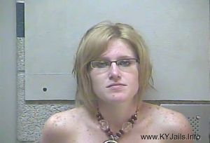 Heather Christeen Yates  Arrest