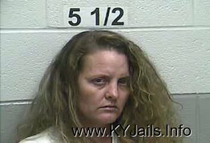 Heather J Miller  Arrest