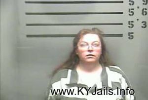 Heather Janeal Spellman  Arrest