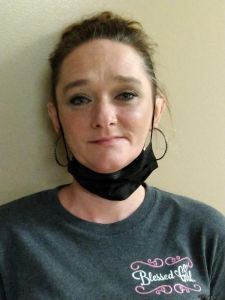 Heather Jones Arrest