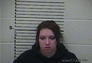 Heather Linnae Hall  Arrest Mugshot