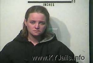 Heather Michelle Davis  Arrest