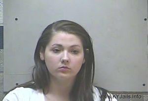 Heather N Samples  Arrest Mugshot